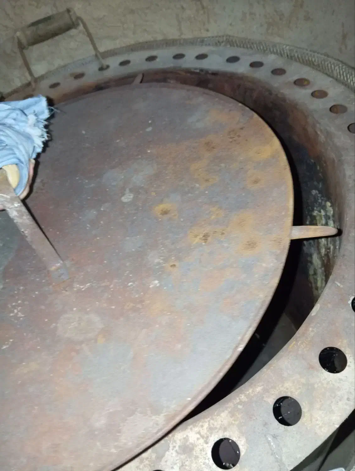 تنور گازی|اجاق گاز و لوازم برقی پختوپز|آشخانه, |دیوار