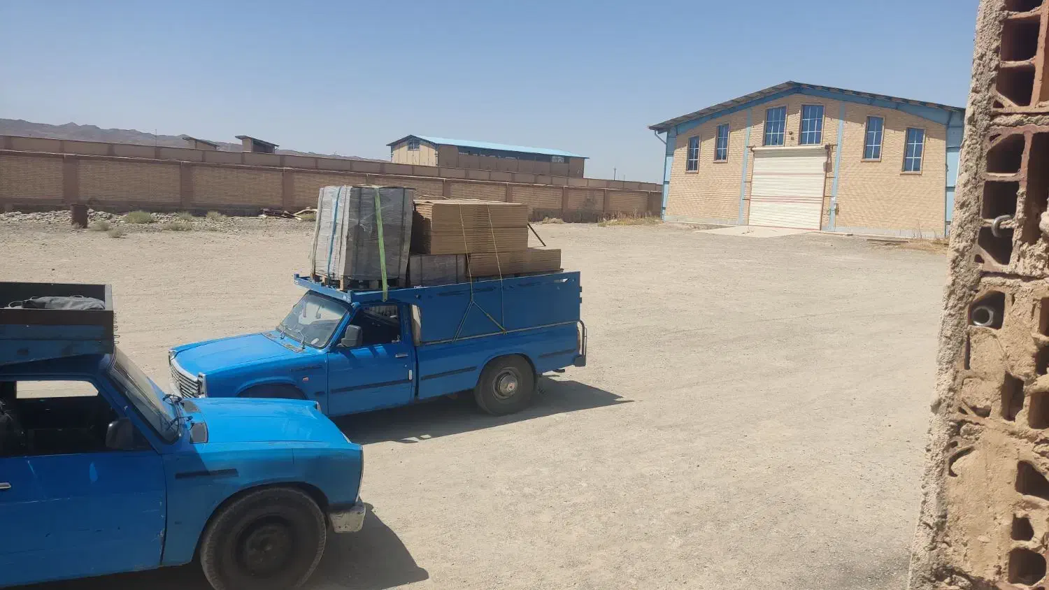 بار با نیسان به تمام نقاط کشور|خدمات حمل و نقل|اشتهارد, |دیوار