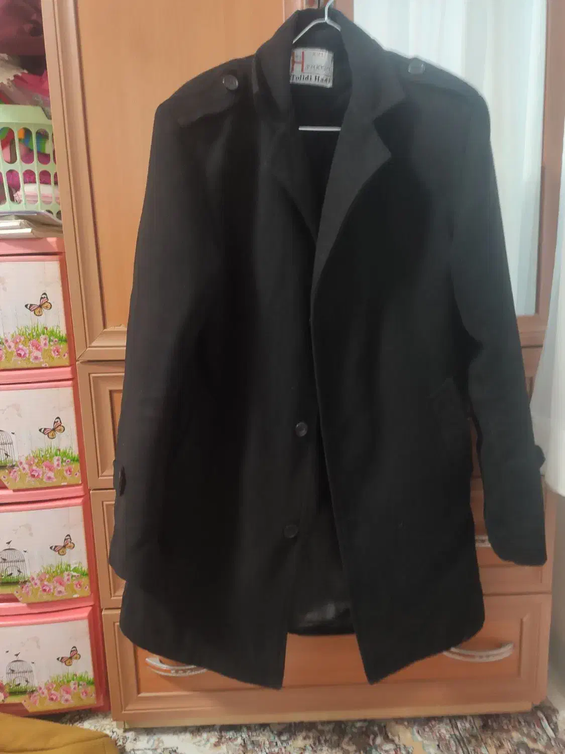 کت و پالتو|لباس|سقز, |دیوار