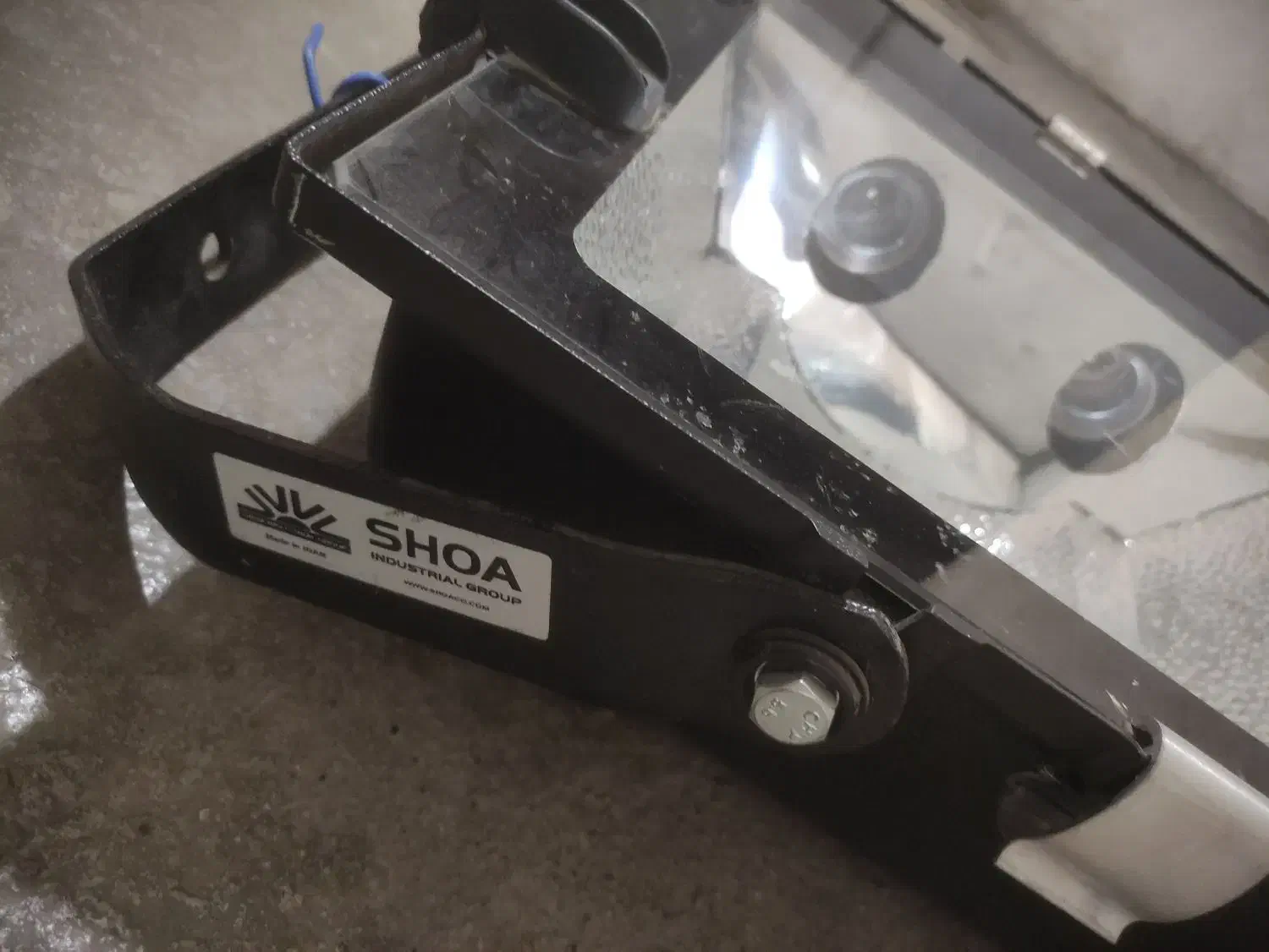 قاب پرژکتور شعاع|لامپ و چراغ|بهشهر, |دیوار