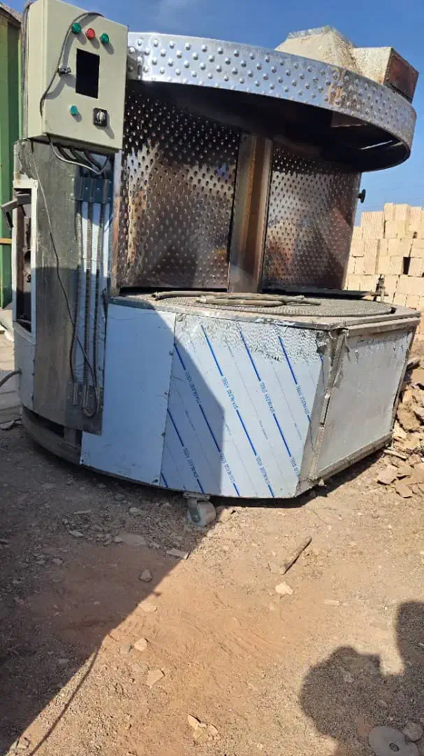 دستگاه نانوایی|ماشینآلات صنعتی|گناباد, |دیوار