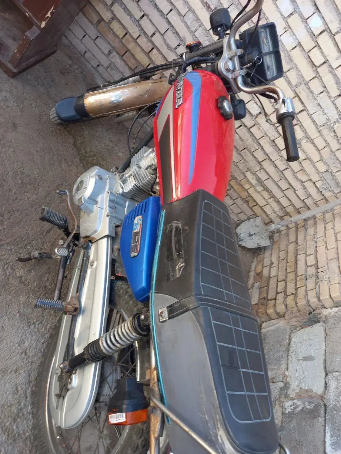 موتور ۹۰ بابیمه|موتورسیکلت|شوشتر, |دیوار