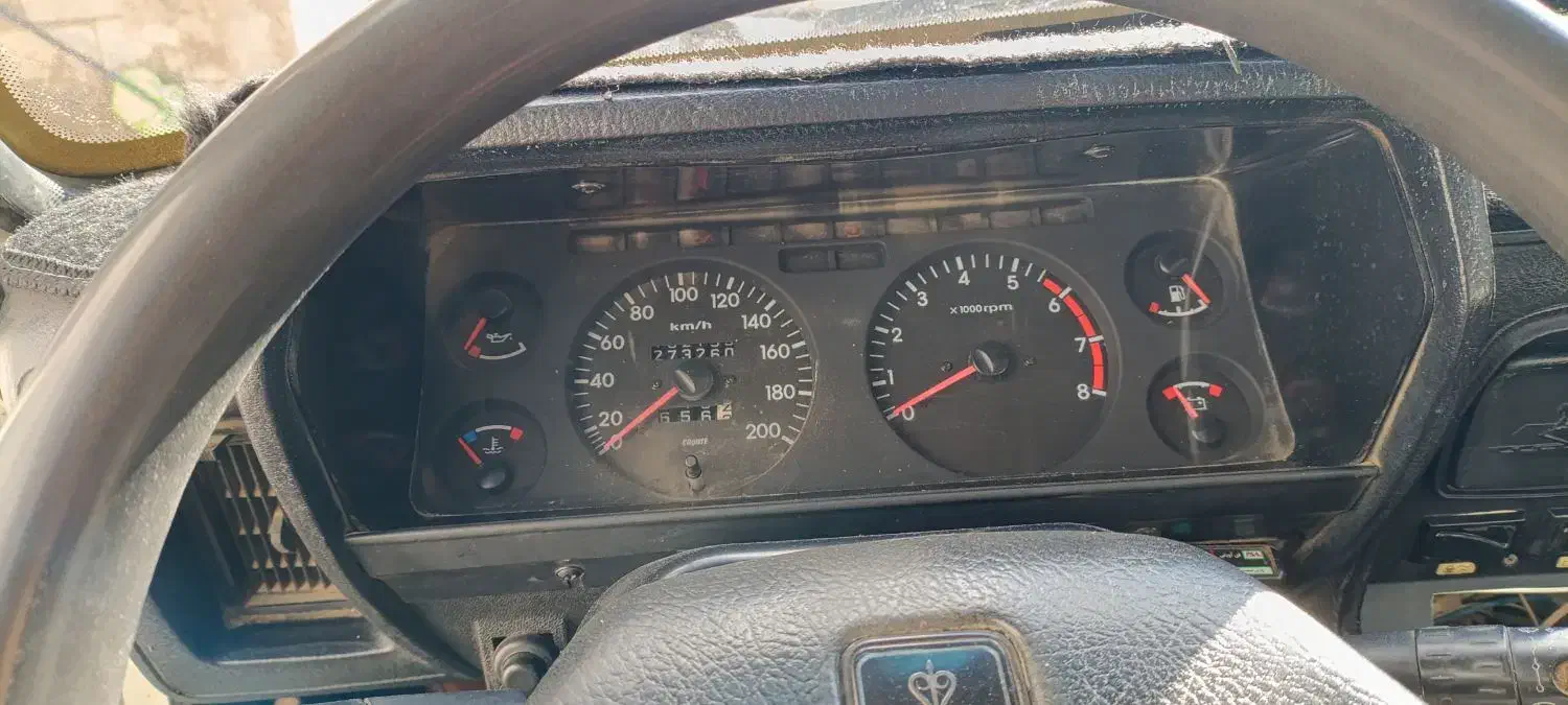 پیکان انژکتور مدل ۸۱دوگانه سوز|خودرو سواری و وانت|ثلاث باباجانی, |دیوار