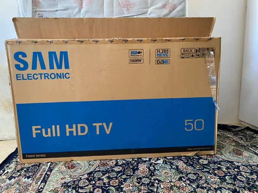 تلوزیون|تلویزیون و پروژکتور|زنجان, |دیوار