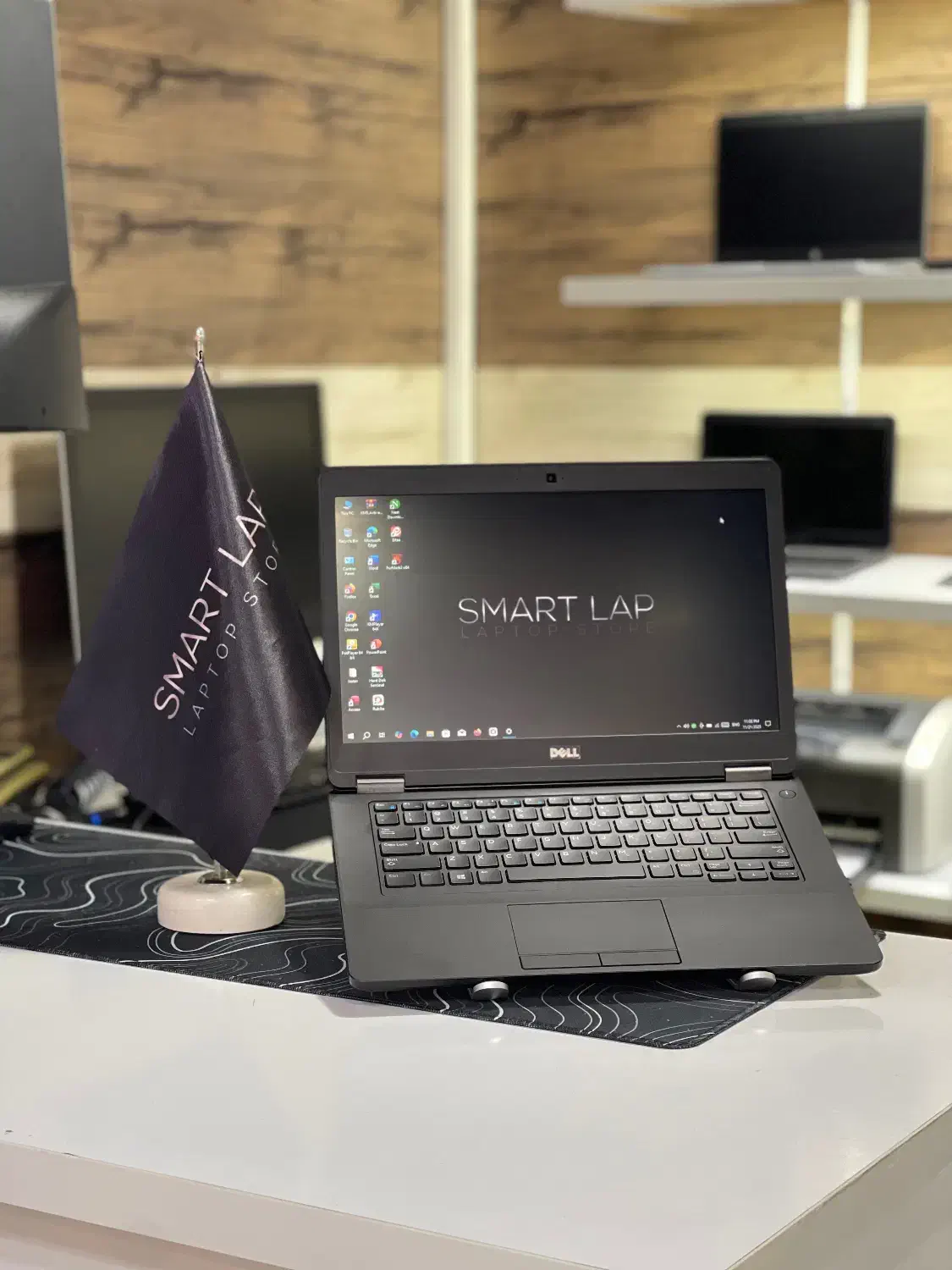 لپ تاپ دل 14.1 دانشجویی بالوازم کامل/کد262|رایانه همراه|اسلام‌‌آباد غرب, |دیوار