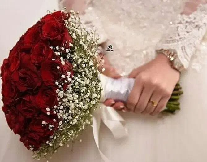دسته گل عروس|صنایع دستی و سایر لوازم تزئینی|اهواز, ۳۰ متری|دیوار