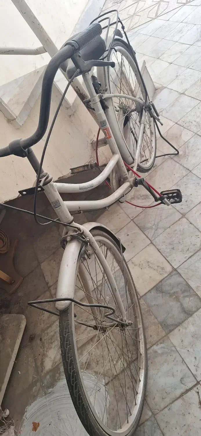 دوچرخه چینی سایز26|دوچرخه، اسکیت، اسکوتر|مشهد, میعاد (شهرک غرب)|دیوار