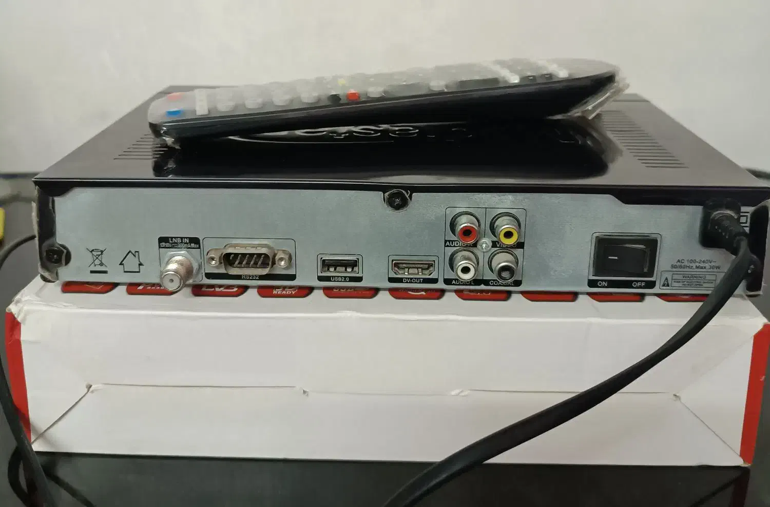 گیرنده مدیا|پخشکننده DVD و ویدیو|مشهد, شهرک مطهری|دیوار