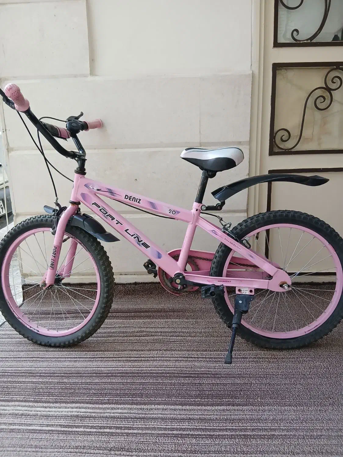 دوچرخه دخترانه|دوچرخه، اسکیت، اسکوتر|بجنورد, |دیوار