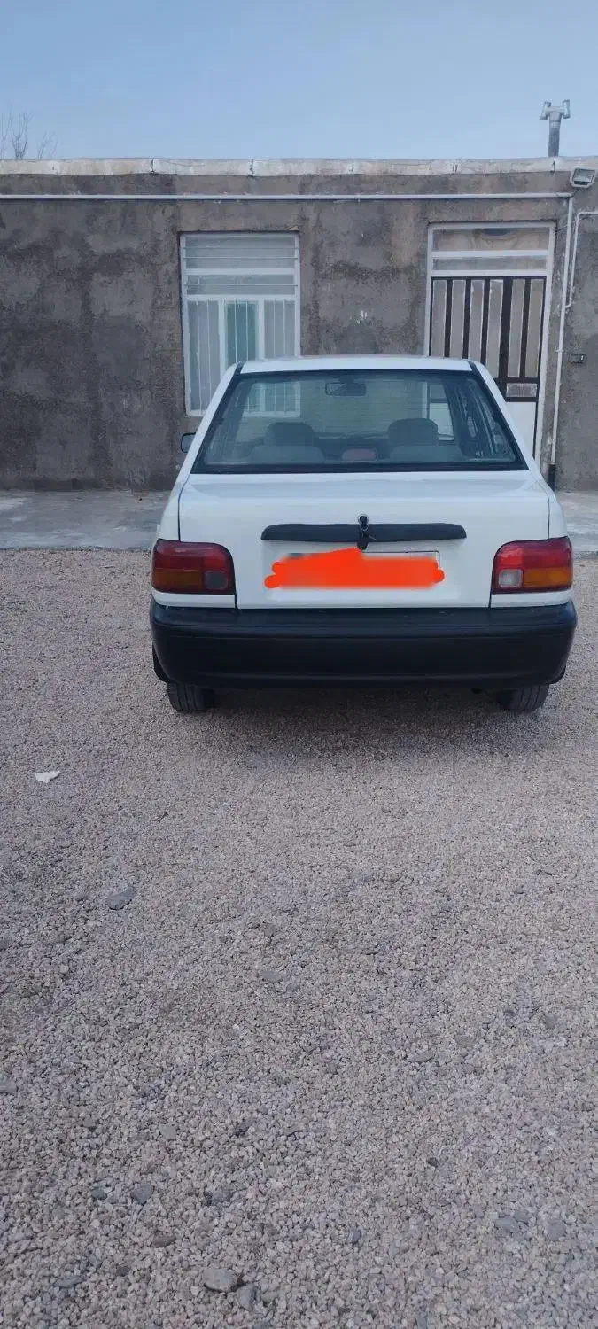 پراید 86صبا|خودرو سواری و وانت|قائن, |دیوار