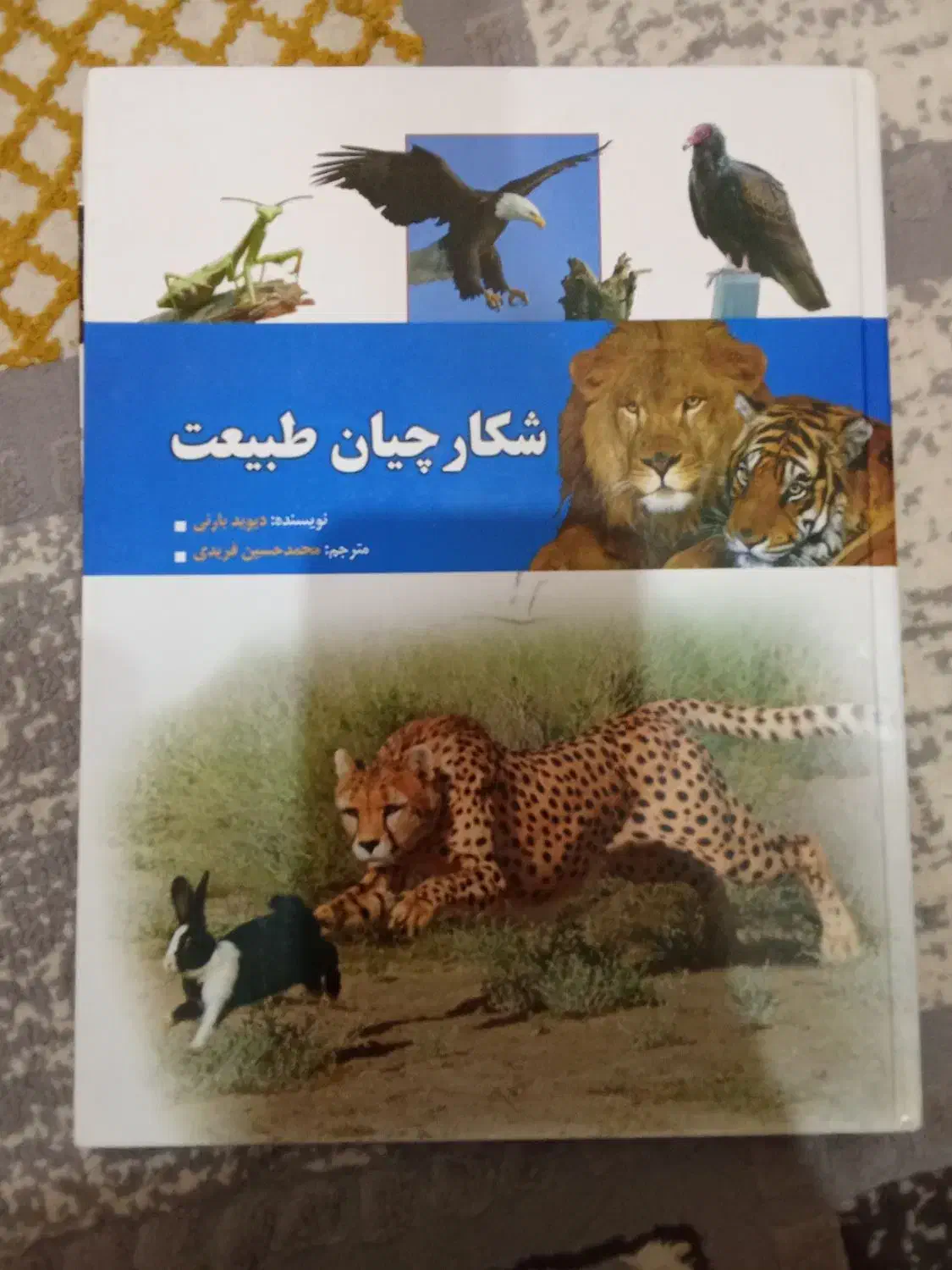 فروش ویژه شکارچیان طبیعت|کتاب و مجله آموزشی|خواف, |دیوار