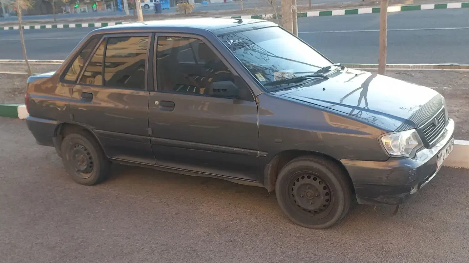 پراید ۱۳۲ مدل ۹۰ دوگانه شرکتی|خودرو سواری و وانت|سبزوار, توحیدشهر|دیوار