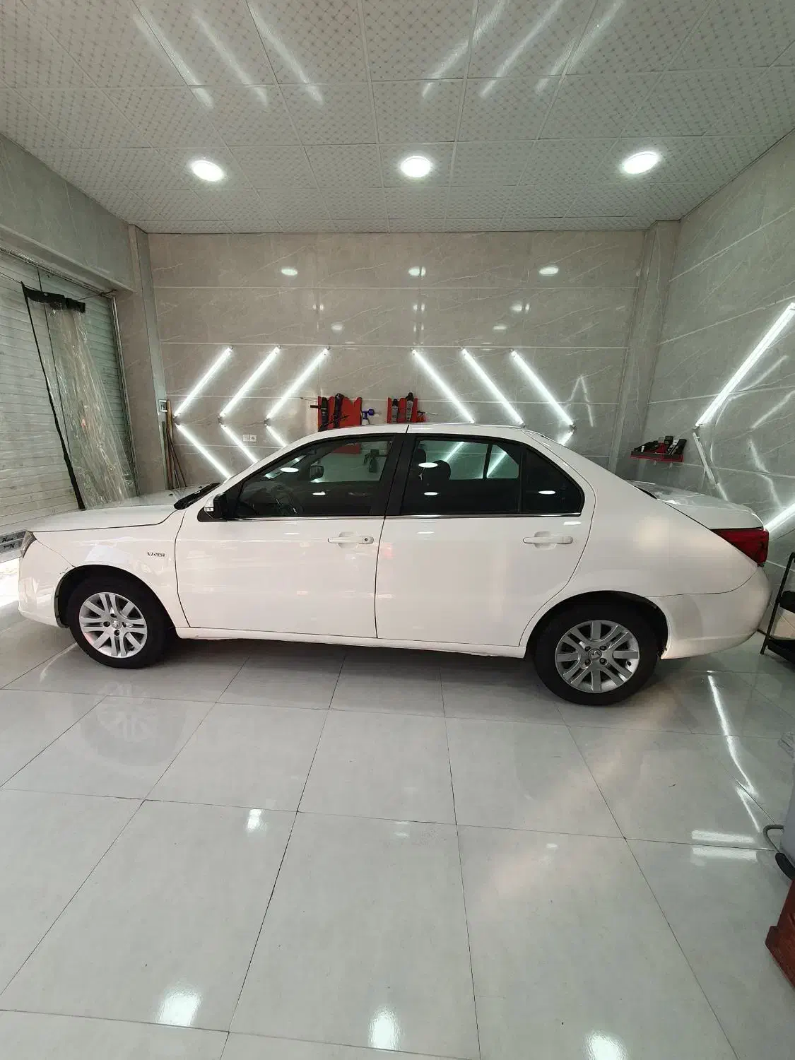 فروش دنا سال۹۶|خودرو سواری و وانت|کرج, کرج نو|دیوار