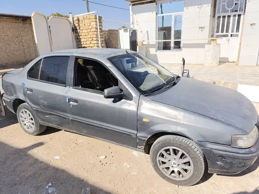 فروش سمند lxمدل88|خودرو سواری و وانت|خرامه, |دیوار