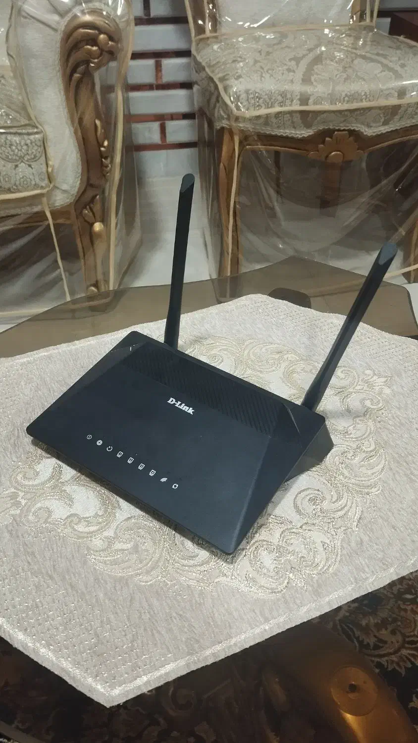 مودم مارک دلینگ|مودم و تجهیزات شبکه|دورود, |دیوار