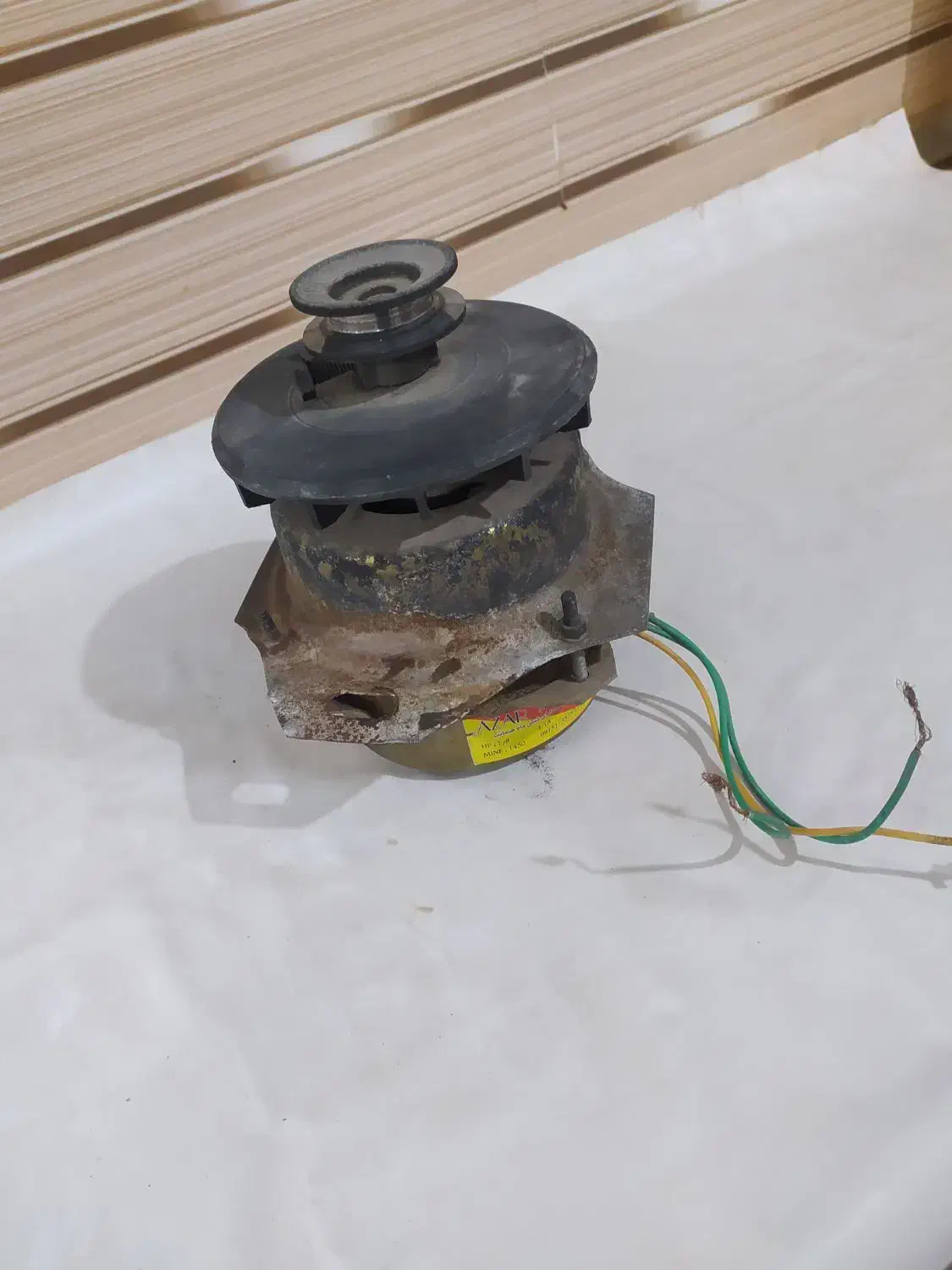 موتور لباسشویی|ماشین لباسشویی و خشککن لباس|بیرجند, |دیوار