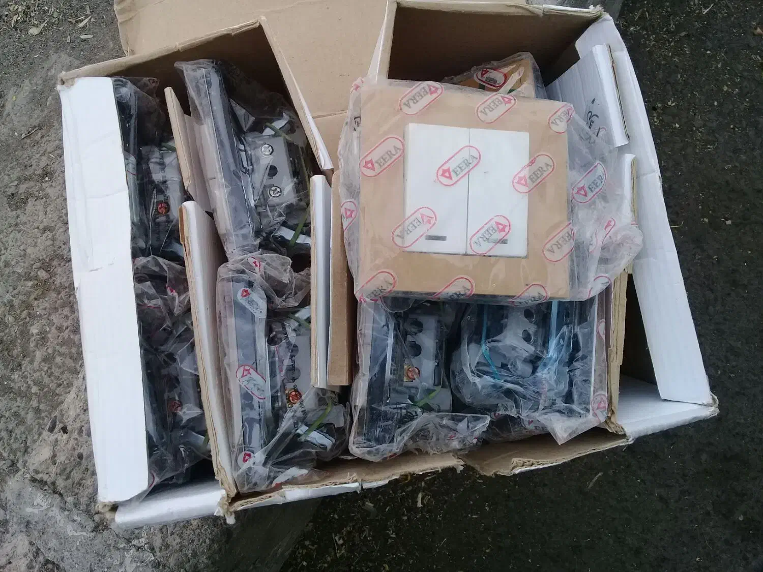 وسایل برقی ساختمان|سایر لوازم برقی|قزوین, |دیوار