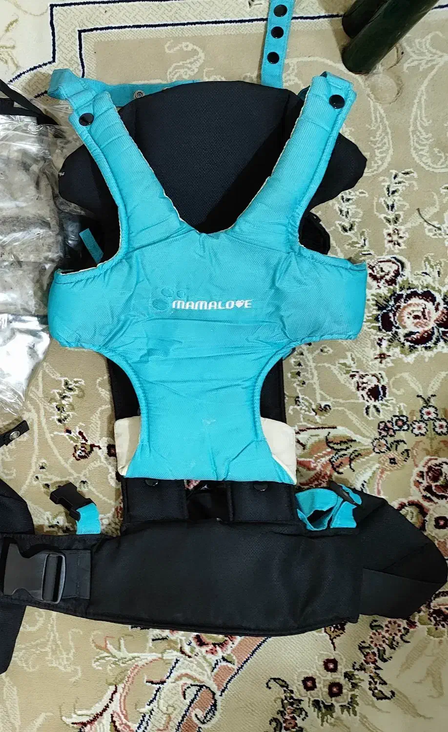 کریر و آغوشی مارک Mama love|کالسکه و لوازم جانبی|کنارک, |دیوار