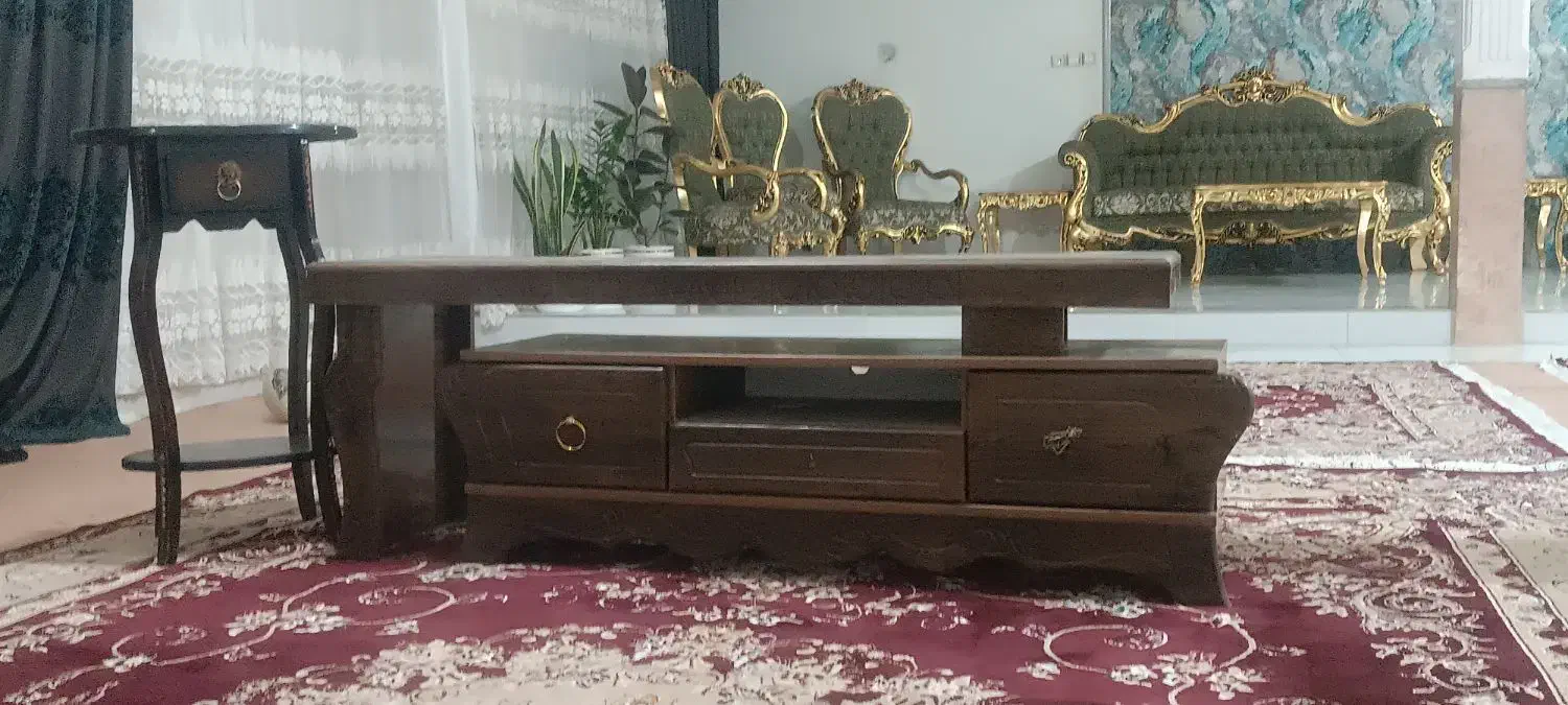 میز تلویزیون|میز تلویزیون|مشهد, فرخد|دیوار