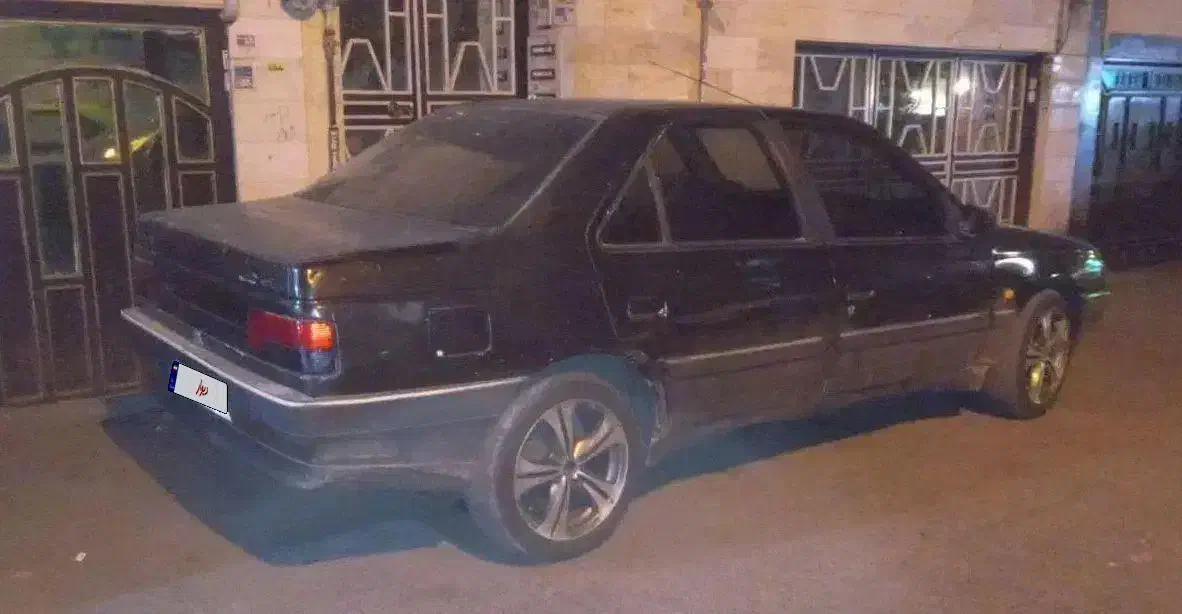پژو۴۰۵GLX 2000|خودرو سواری و وانت|تهران, هاشم‌آباد|دیوار