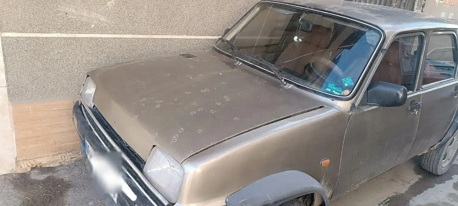 پی کی مدل ۸۴|خودرو سواری و وانت|مشهد, کشف|دیوار