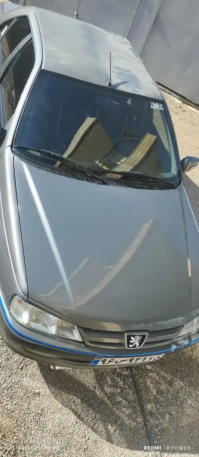 پارس معمولی|خودرو سواری و وانت|رفسنجان, |دیوار