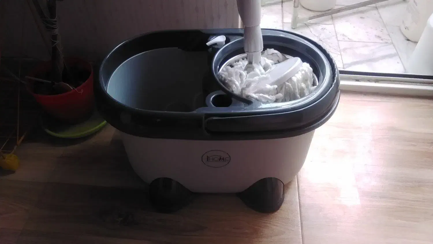 تی چرخشی ای هوم|لوازم نظافت|کرج, کوی مدرس|دیوار