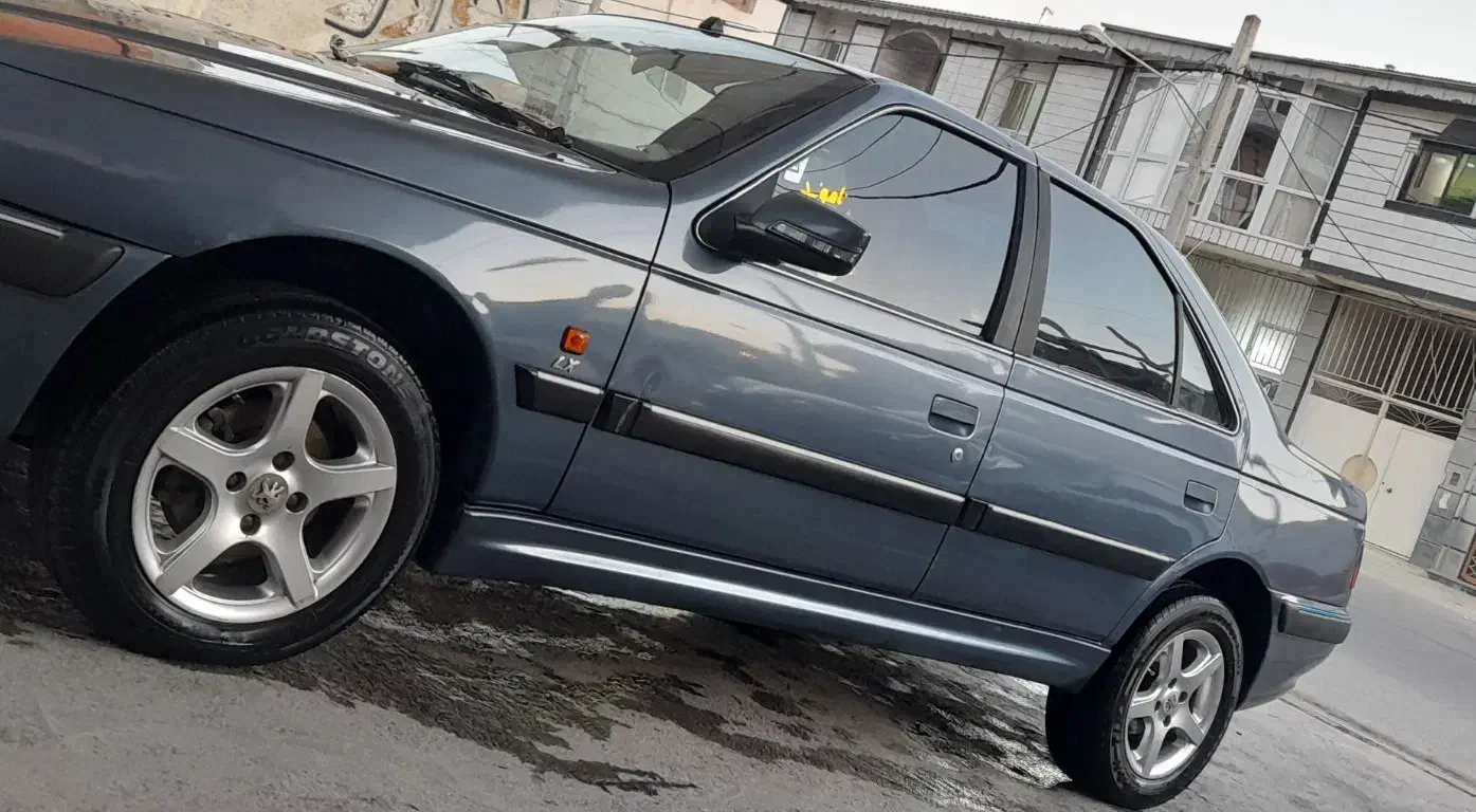 پارس تیوفایو سفارشی|خودرو سواری و وانت|آق قلا, |دیوار