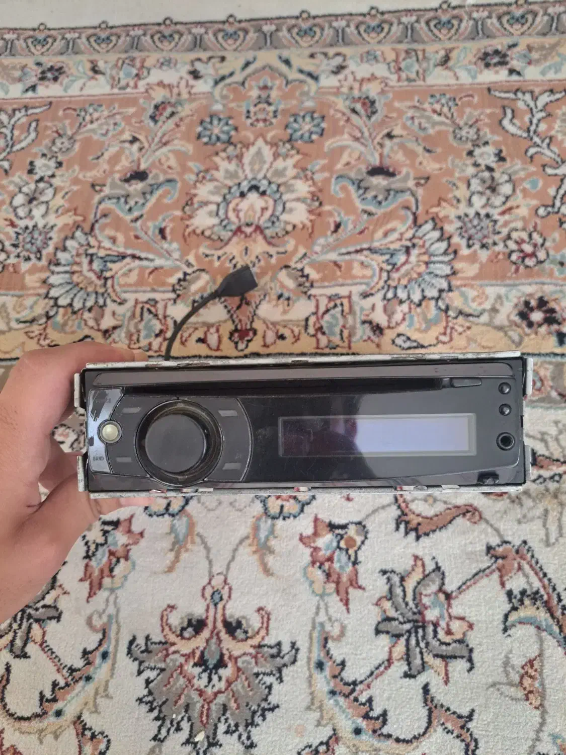 باند 718 پشت آبی ، ضبط پایونیر 6 خروجی 4050|قطعات یدکی و لوازم جانبی|اسلامشهر, شهرک واوان|دیوار