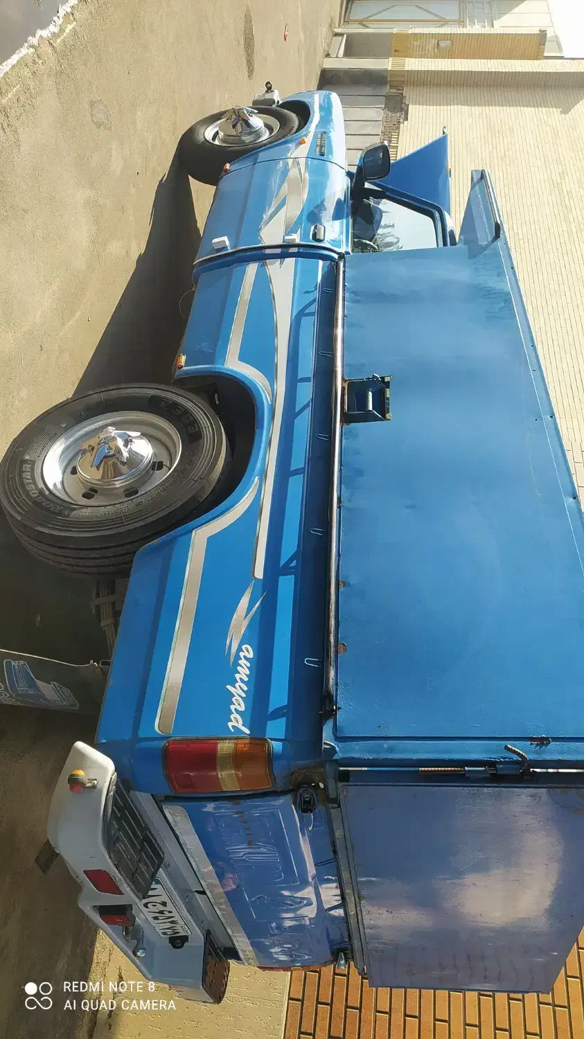 نیسان بار بری از رفسنجان|خدمات حمل و نقل|رفسنجان, |دیوار