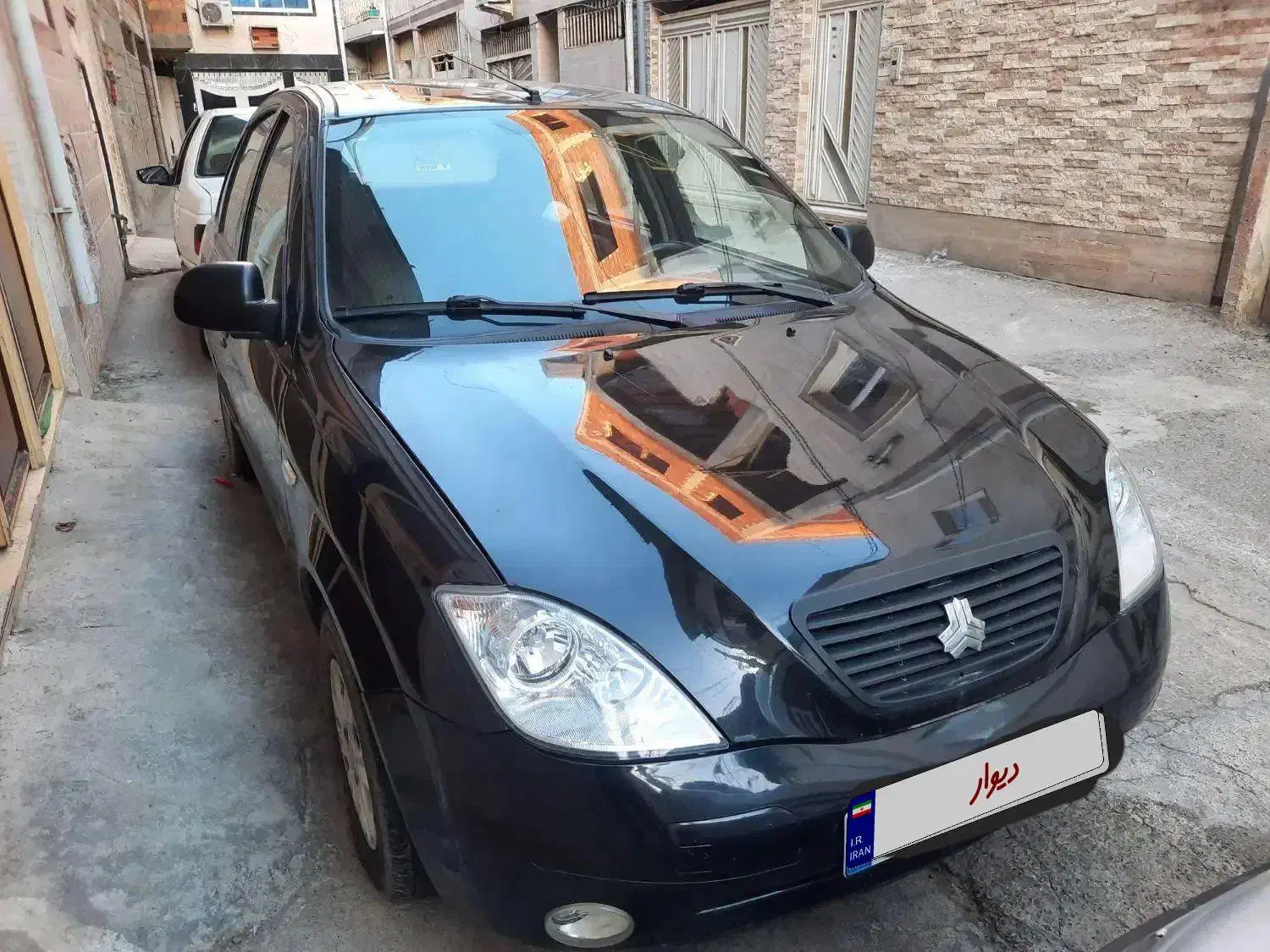 تیبا۲|خودرو سواری و وانت|ساری, |دیوار