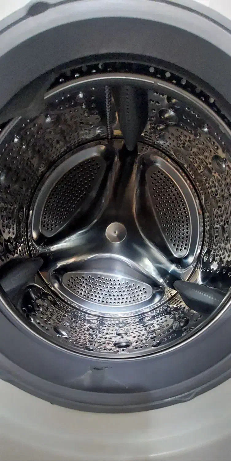 ماشین لباسشویی ال جی|ماشین لباسشویی و خشککن لباس|آزادشهر, |دیوار