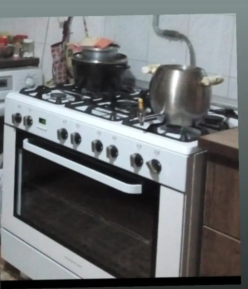 اجاق گاز دوو|اجاق گاز و لوازم برقی پختوپز|فردیس, قریشی|دیوار