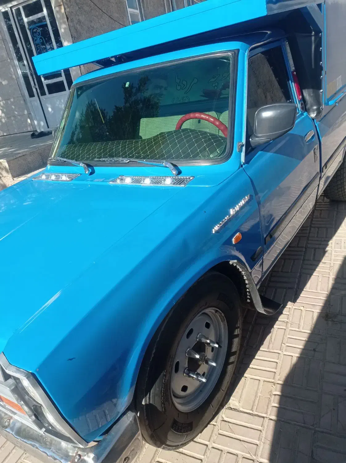 حمل نخاله با نیسان ،، کارگر ،، بادسان و خاور|خدمات حمل و نقل|تهران, فاطمی|دیوار