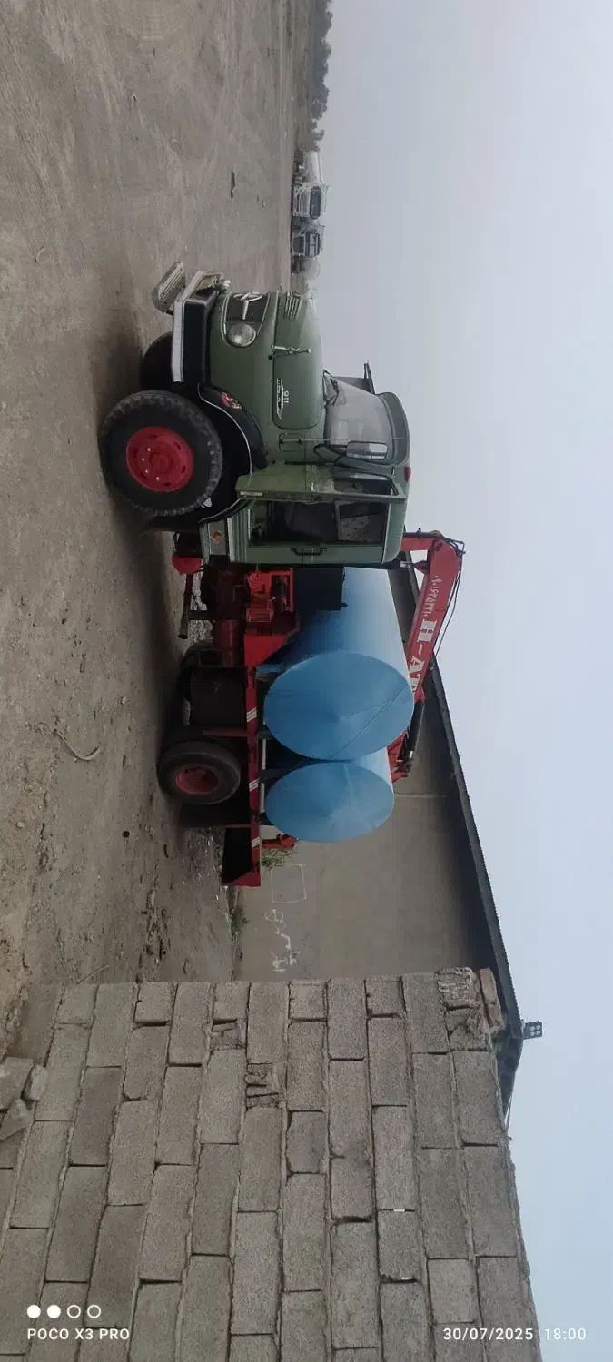 جرثقیل کفی|خدمات حمل و نقل|سراوان, |دیوار