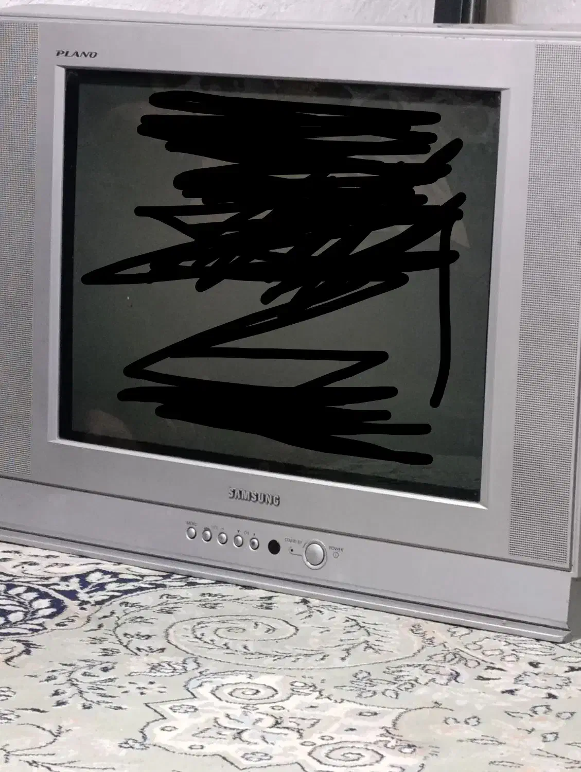 تلوزیون سامسونگ|تلویزیون و پروژکتور|لاهیجان, حاجی آباد|دیوار