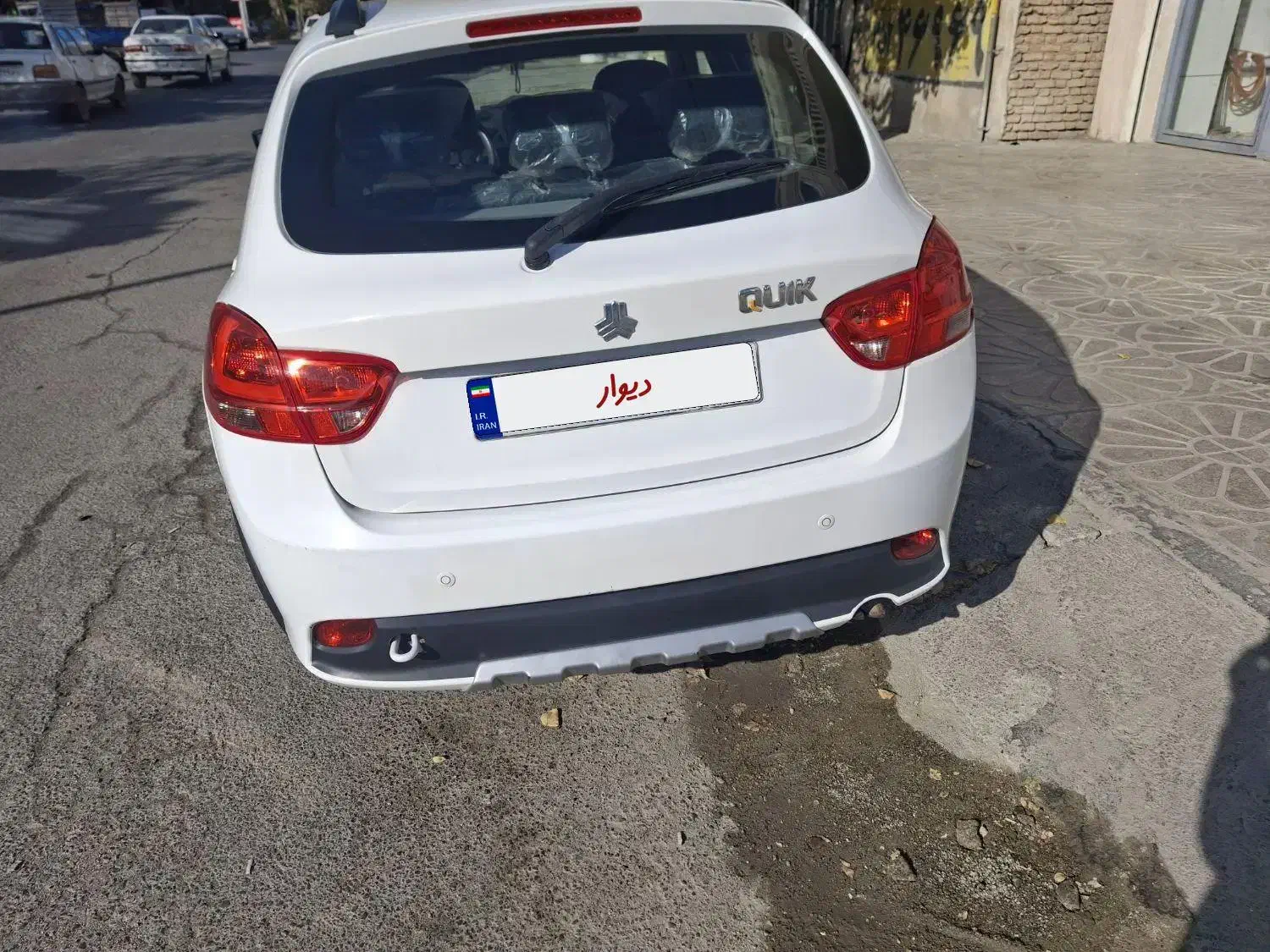 کوبیک 1400|خودرو سواری و وانت|قروه, |دیوار