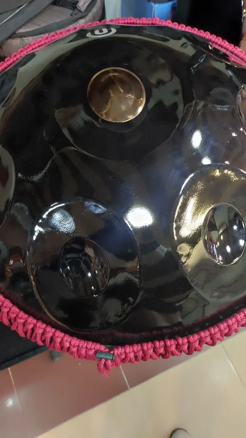 هنگدرام ر مینور،برند ارشا،نو با کاور|درام و پرکاشن|چالوس, |دیوار