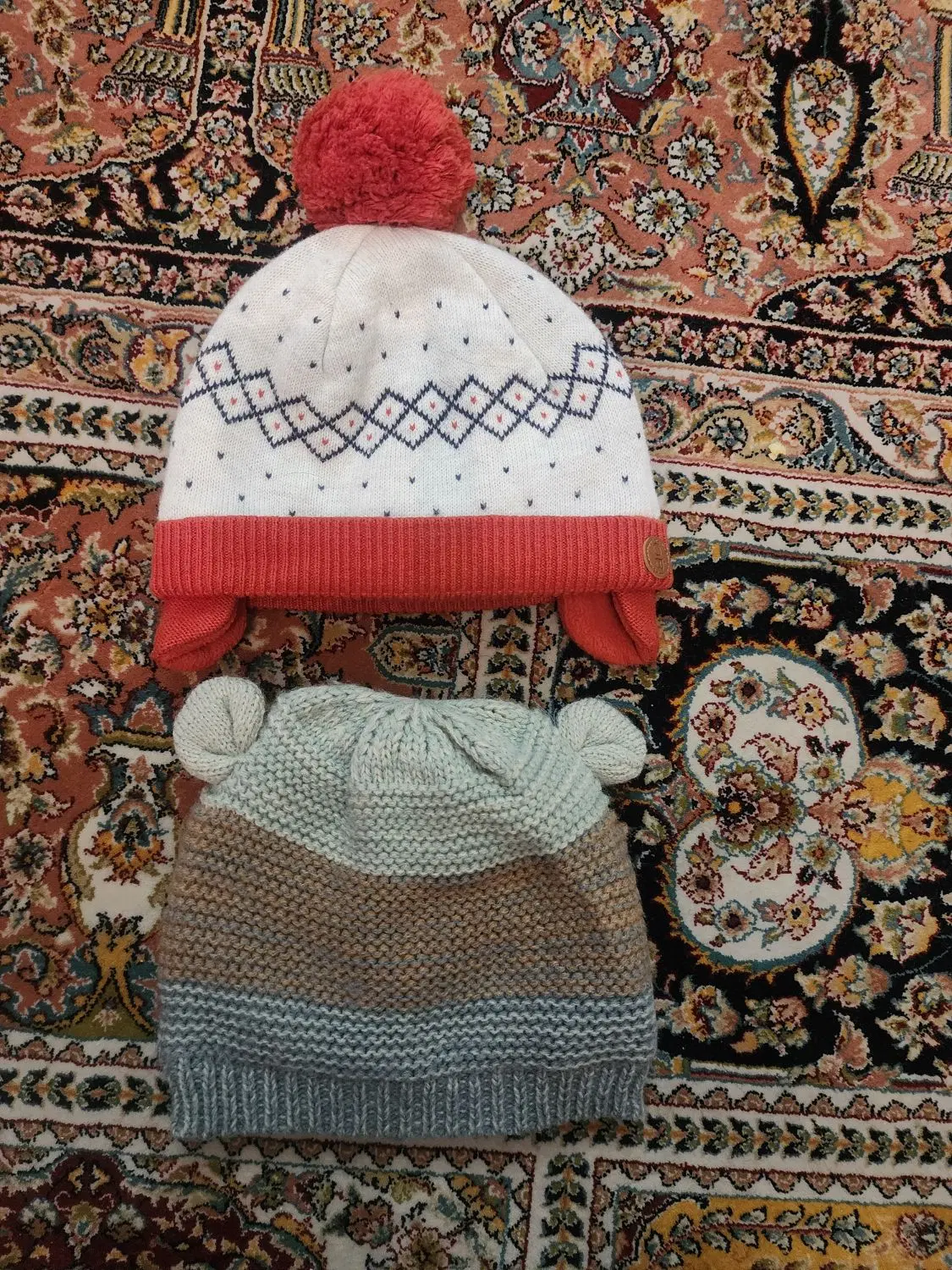 کلاه وکفش ترک|کفش و لباس بچه|تهران, سیمای ایران|دیوار
