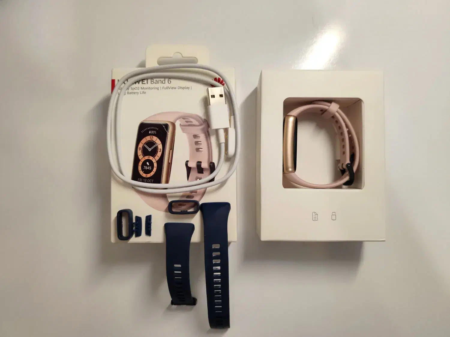 ساعت هوشمند هواوی بند 6|ساعت|کرمانشاه, |دیوار