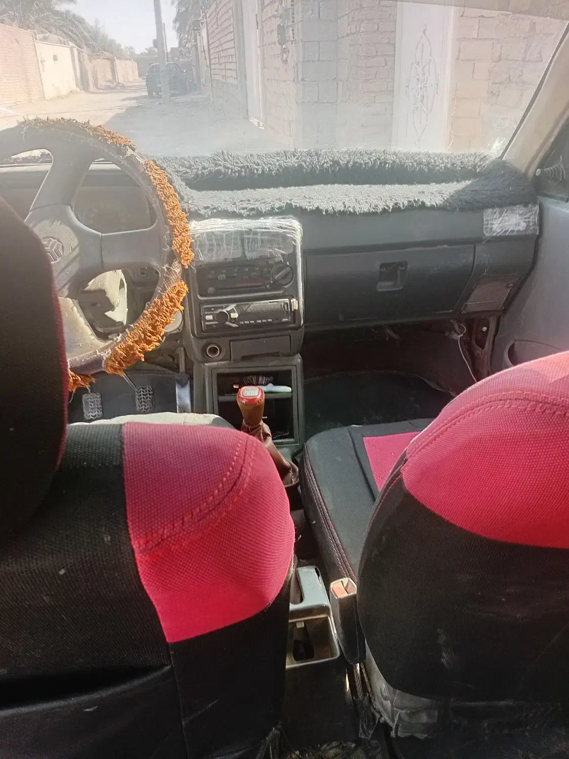 پرایدمدل،۸۵،|خودرو سواری و وانت|فهرج, |دیوار