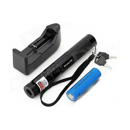 لیزر پوینتر سبز JD-303|کلکسیون و سرگرمی|کرمانشاه, |دیوار