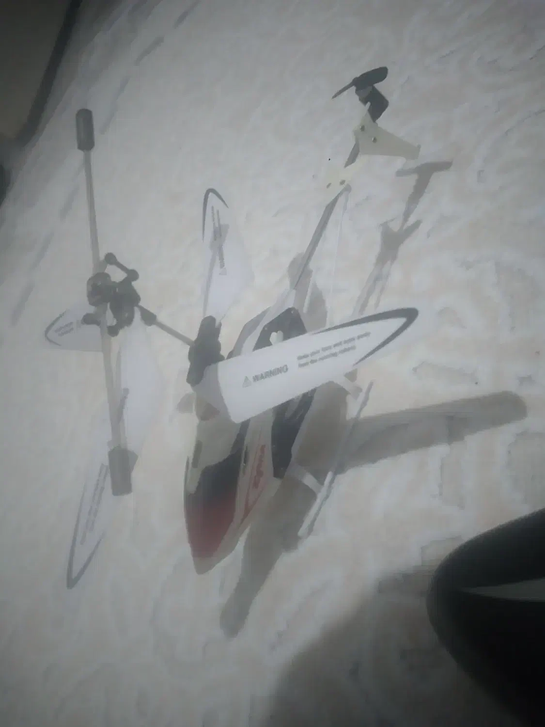 هلی کوپتر کنترلی|اسباببازی بچه|ارومیه, |دیوار