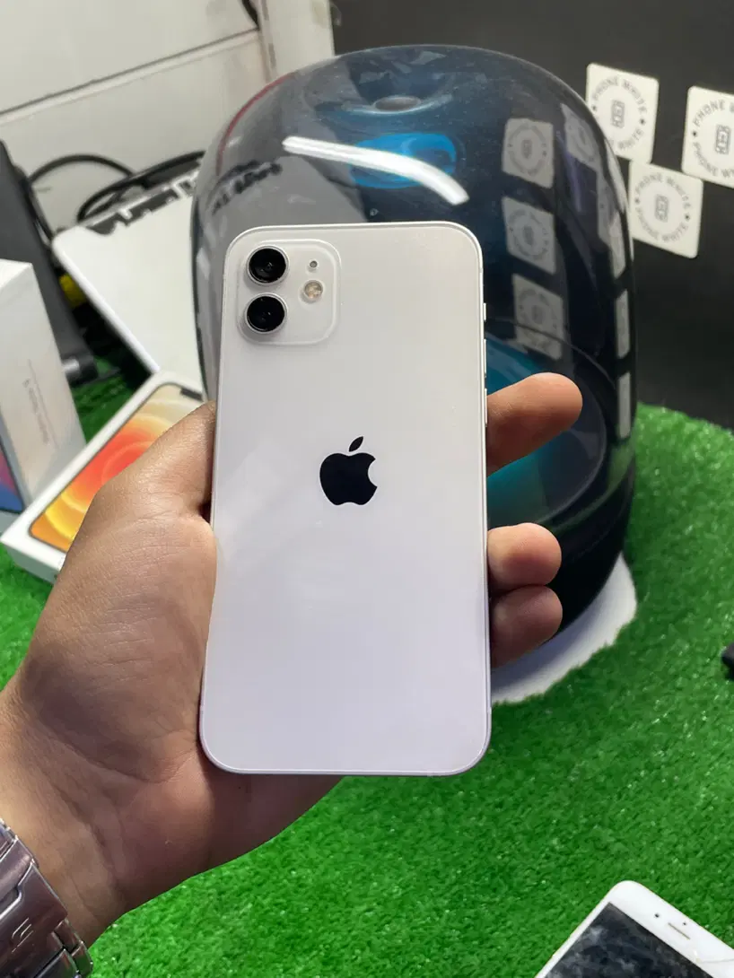 Iphone 12 normal zza|موبایل|تهران, پرستار|دیوار