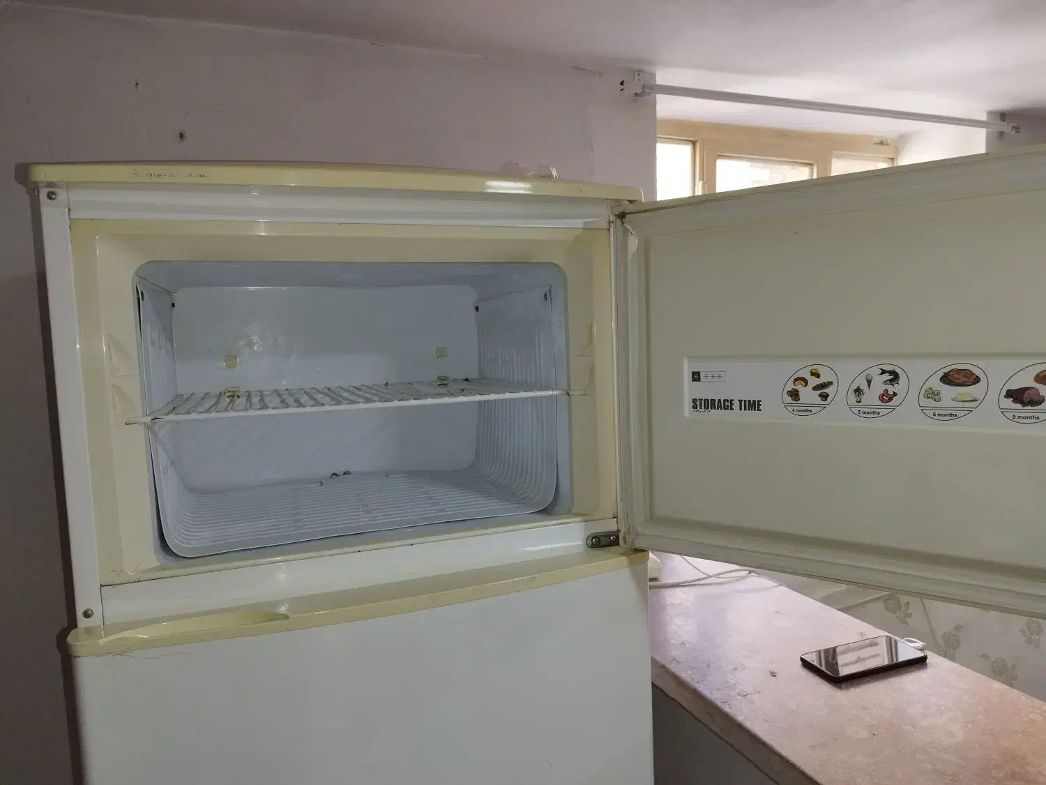 یخچال فیلوِر  در حد نو|یخچال و فریزر|تکاب, |دیوار