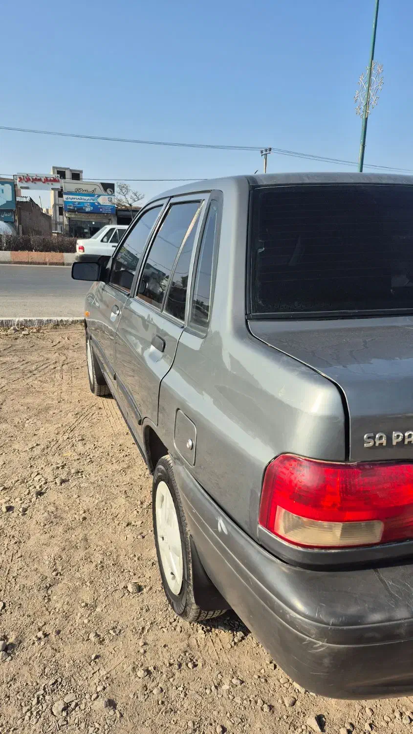 پراید مدل 1392|خودرو سواری و وانت|اردبیل, |دیوار