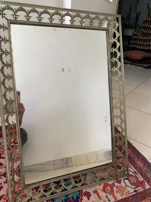 آینه قدی|آینه|زاهدان, |دیوار