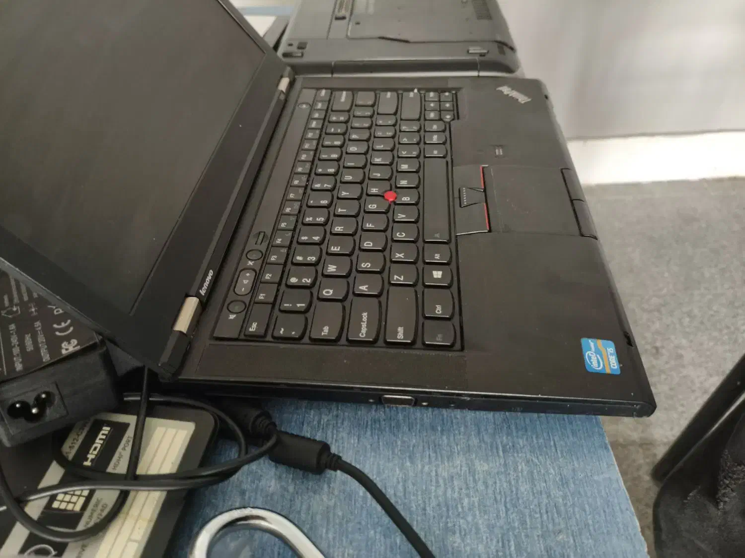 لپ تاپ Lenovo Thinkpad t430 i7|رایانه همراه|بابلسر, |دیوار