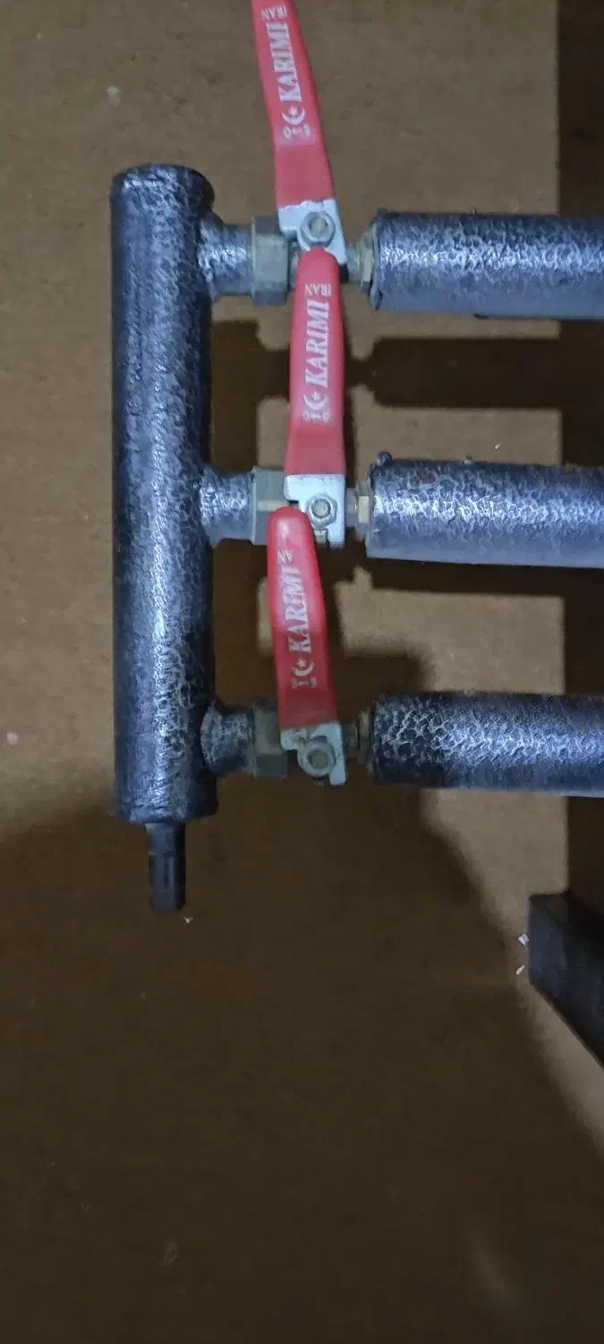 اجاق گاز سه شعله بزرگ|اجاق گاز و لوازم برقی پختوپز|ورامین, شهرک مدرس|دیوار