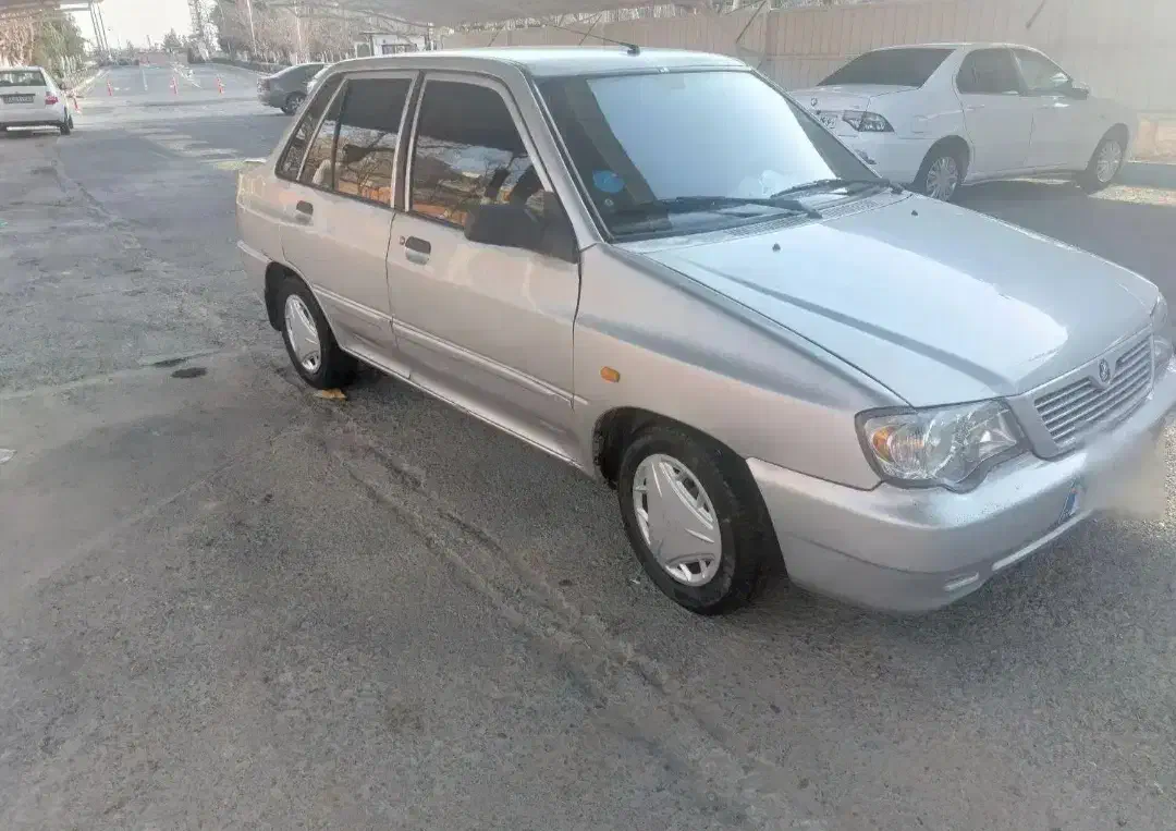 پراید ۱۳۲|خودرو سواری و وانت|مرند, |دیوار